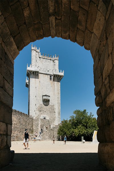 Castelo de Beja | Torre