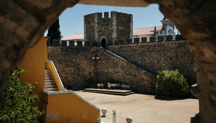 Castelo de Beja